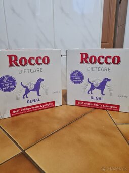 Kapsičky Rocco Renal - 2