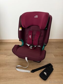 Autosedačka Britax Römer Advansafix i-Size - 2