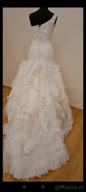 Luxusné svadobné šaty Diane Legrand - 2