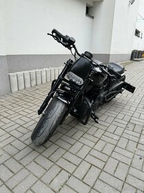 Predám Harley Davidson Sportster S - 2