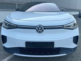 Volkswagen ID.4 Performance Upgrade 77kWh 1st (odpocet DPH) - 2