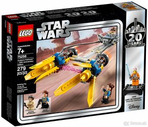 LEGO Star Wars 75154, 75258, 75074, 75099, 75136 - 2