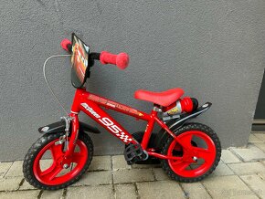 MC QUEEN detský bicykel od Dino bike - nový - 2