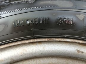 Disky +pneu 205/70 R15c Matador - 2