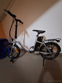 Elektrický bycikel CYCLAMATIC - 2