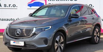 Mercedes-Benz EQC 400 4MATIC - 2