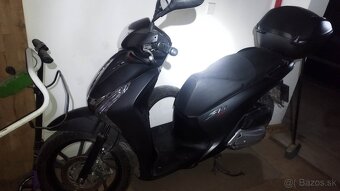 Honda SH125 - 2