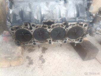 Predám hlavu valcov na vw 1.9tdi PD - 2