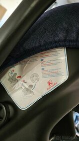 Detska autosedacka s vajickom Karwala 0-10kg + isofix zakla - 2