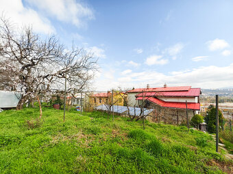 DVOJGENERAČNÁ RODINNÁ TEHLOVÁ VILA, VIHORLATSKÁ, KOŠICE - 2