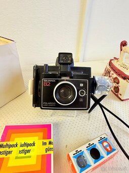 Retro fotoaparat Polaroid Colorpack82 - 2