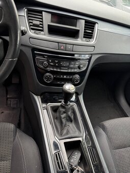 Peugeot 508 Sw 2012 - 2