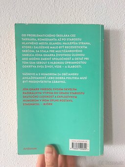 Jón Gnarr - Ako som sa stal starostom Reykjavíku - 2