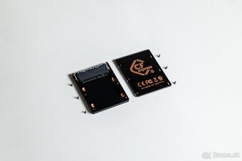 DIY M.2 na CFEXPRESS B adaptér ZELMEM, 1/2TB nápis - 2