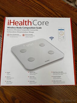 iHealth HS6 Body Analysis Wireless Scale Vaha - 2
