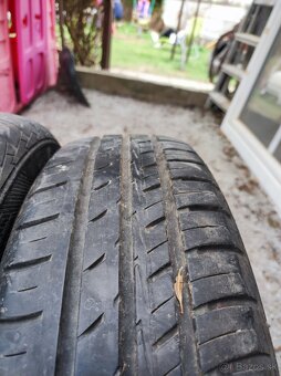 155/65 R14 letne 4ks 50€ - 2