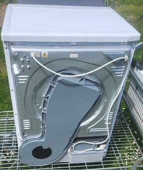 Sušička prádla BEKO EDS74251CSH1W - 2