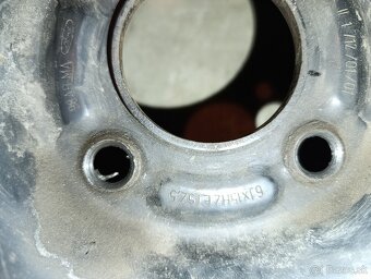 Plechové disky 4x108 - 2