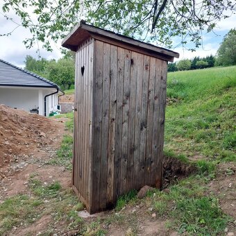 Latrina, suche WC - 2