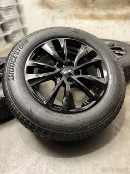 Zimná sada 5x108 R17 , 225/65/17 Land Rover Evoque - 2
