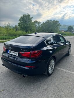 BMW 5gt - 2