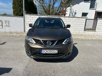 Nissan Qashqai dCi 130 Xtronic Tekna - 2