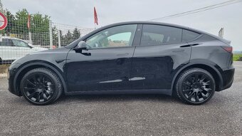 Tesla Model Y 4x4 Long Range 75kWh 514k za 40.640 € - 2