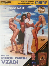 Filmy na DVD a VHS - 2