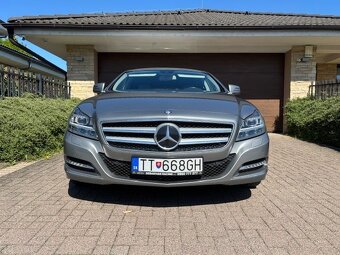 Mercedes-Benz CLS 350 CDI Shooting Brake 4matic - 2