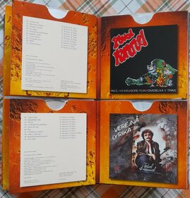 10 CD PAVOL HAMMEL - DESIATA KOMNATA LIMITED 500 KUSU - 2