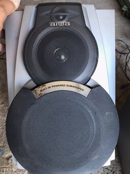 Reproduktory k HIFI - 2