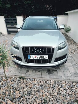Audi Q7 - 2