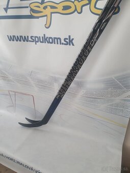 SHERWOOD CODE TMP1-ľavačka 75flex p92,p28- nová v super cene - 2