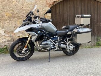 BMW r1200gs LC, max výbava, keyless, ALU, navi, 2018, TOPKA - 2