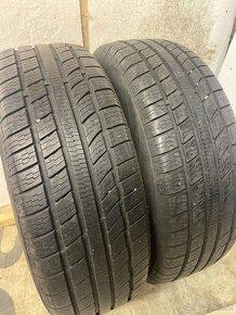 Letné 185/60 R15 2x=50€ - 2