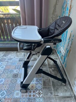 Detska stolička Peg perego Siesta follow - 2