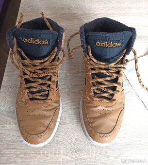 Zimné/prechodné topánky Adidas - 2