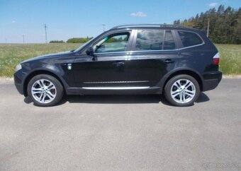 BMW X3 3,0D 160KW automat nafta automat 160 kw - 2