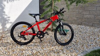 detský bicykel ROCKRIDER ST900 20 - 2