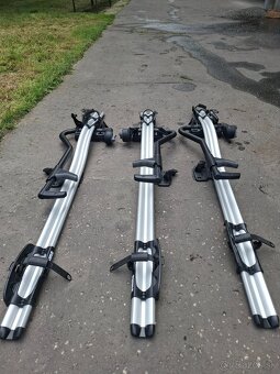 Strešný nosič bicykla Thule Proride 591 - 2