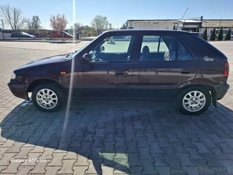 Škoda felicia mysteri 1,3mpi 50kw - 2