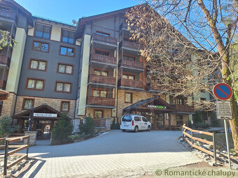 Apartmán v Hrabovskej doline vo Fatrapark2 pri stredisku M - 2