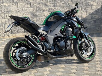 Kawasaki z1000 - 2