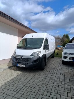 Citroen Jumper L4H2 2.2 2021 - 2