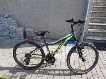 Detský bicykel CTM 24 - 2