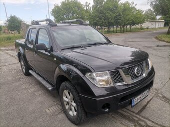Nissan Navara 4x4 - 2