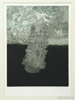Albín Brunovský: Túžba (Desire) - 2