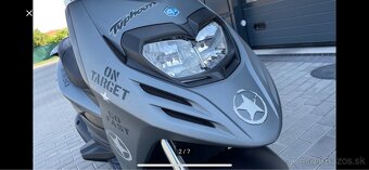 Piaggio New Typhoon 125 - 2