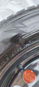 Zimné pneumatiky Škoda karoq R17 - 2