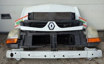 RENAULT MASTER 2 facelift KOMPLETNÝ predok - 2